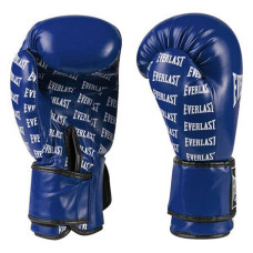 Боксерські рукавички Everlast 8oz, синій, код: EV2218/8B-WS