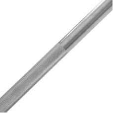 Штанга фіксована пряма обрезиненная Zelart Rubber Coated Barbell 25 кг, код: TA-2685-25-S52