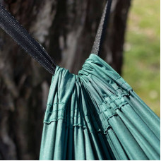 Гамак Tribe Hammock 2950х1480 мм, зелений, код: T-LE-0002-green