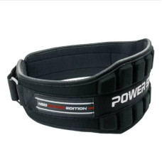 Неопреновий пояс для важкої атлетики Power System Neo Power Black/Red XL, код: PS_3230_XL_Bl/Red