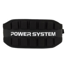 Неопреновий пояс для важкої атлетики Power System Neo Power Black/Red XL, код: PS_3230_XL_Bl/Red