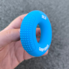 Еспандер кистьовий SNS Grip Ring 50 lb W6TD-50, код: 10984-SNS