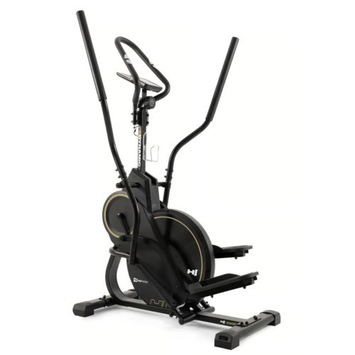 Орбітрек магнітний Hop-Sport HS-450B Dynamic чорно-золотистий, код: 5902308236318