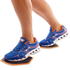 Диски для ковзання (слайдери) FitGo Slide Discs Hex Style, код: FI-тисяча п