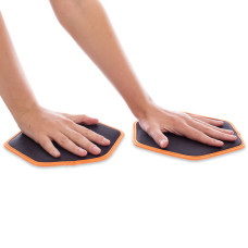 Диски для ковзання (слайдери) FitGo Slide Discs Hex Style, код: FI-тисяча п