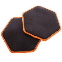 Диски для ковзання (слайдери) FitGo Slide Discs Hex Style, код: FI-тисяча п