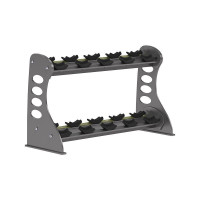 Стійка під гантелі BioGym 6 пар G4056, код: G4056