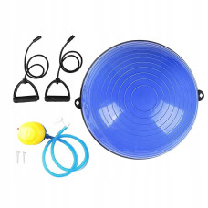 Балансувальна платформа Springos Bosu Ball 570 мм, синій, код: BT0001