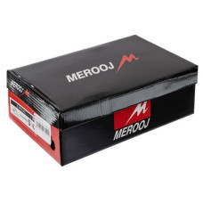 Взуття для футзалу чоловічі Merooj розмір 44 (28 см), чорний-золотий, код: 220332-4_44BK