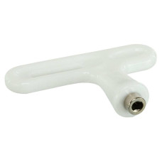 Шиповки для легкої атлетики Jello розмір 39, синій-білий, код: 2216-35-40-2_39BL