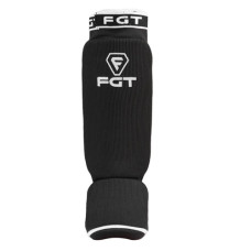Захист ноги FGT розмір M, чорний, код: FT1225B/M-WS