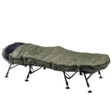 Спальний мішок Ranger 5 season, зелений, код: RA 5516