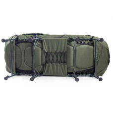Спальний мішок Ranger 5 season, зелений, код: RA 5516