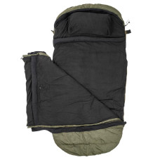 Спальний мішок Ranger 5 season, зелений, код: RA 5516