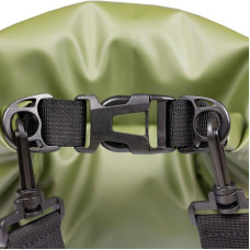 Гермомішок Tramp PVC 20л, оливковий, код: UTRA-067-olive