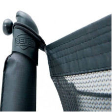 Батут Berg Ultim Champion Regular Grey 11FT 330 см (сетка Deluxe), код: 32.35.73.31-S