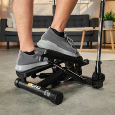 Степпер Hop-Sport HS-050S Norg чорний,код: 5902308238435