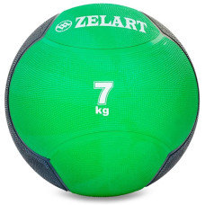 Медбол Zelart 7 кг, код: FI-5121-7