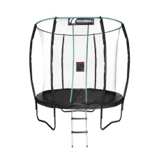 Садовий батут з внутрішньою сіткою Cornilleau Spring 8 FT 244 см, код: M-13048807-IN