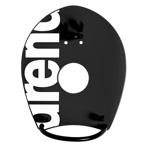 Лопатки для плавання Arena Elite Hand Paddle 2 розмір M, чорний-білий, код: 3468336607206