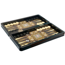 Подарунковий набір ігр 3 в 1 SNS Kaleidoscope black G-1207-C 34х34 см, код: 12711-SNS