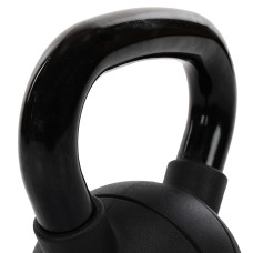 Гиря тренувальна цільна сталева з PVC покриттям Mdbuddy 6кг, , код: TA-5428-6