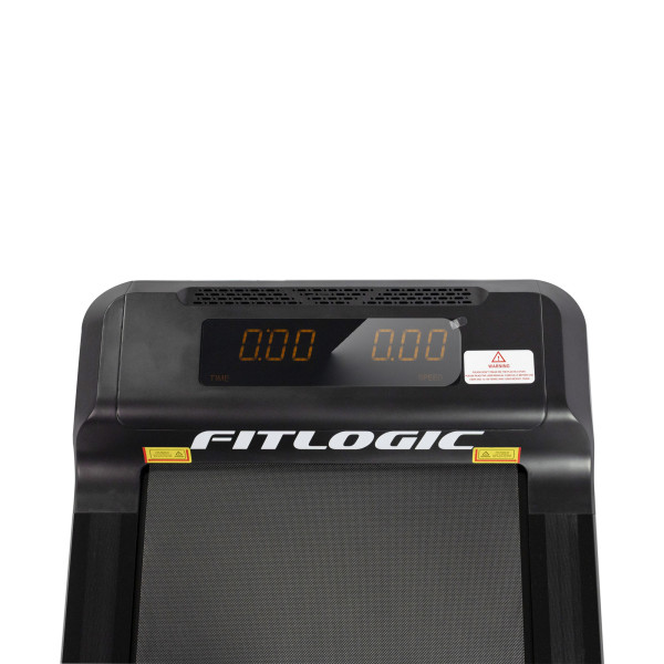 Бігова доріжка FitLogic T119, код: T119-ST
