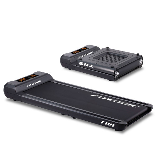 Бігова доріжка FitLogic T119, код: T119-ST