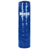 Мішок боксерський Boxer 1200х330 мм, 31 кг синій, код: 1003-02_BL