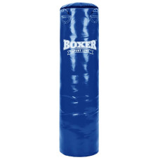 Мішок боксерський Boxer 1200х330 мм, 31 кг синій, код: 1003-02_BL