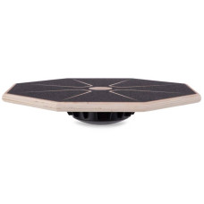 Диск балансування Zelart Wood Balance Board 395 мм, код: FI-4013