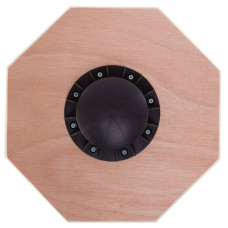 Диск балансування Zelart Wood Balance Board 395 мм, код: FI-4013