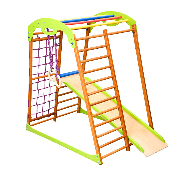 Дитячий куточок PLAYBABY (BabyWood), код: SB-BW