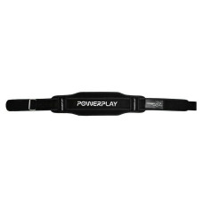Пояс неопреновий для важкої атлетики Power Play M, чорний, код: PP_5546_M_Black