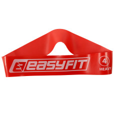 Гумове кільце для фітнесу EasyFit №4, код: EF-1813-4-EF