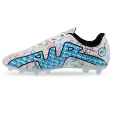 Бутси футбольні Lijin розмір 42 (26см), синій, код: 211-40-45-1_42BL