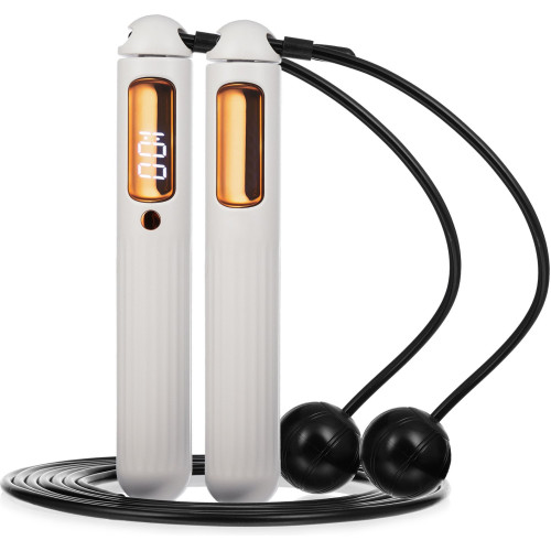 Розумна скакалка Gymtek Smart Motion з дисплеєм та Bluetooth, код: 5905884427613