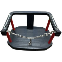 Дитячі гойдалки WCG Belt гумові із захистом (посилені), код: W-195-IF
