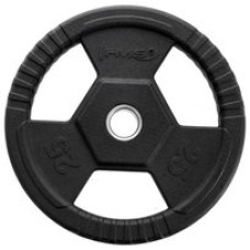 Диски HMS TOH25 Olimpic Plate 25 кг, чорний, код: 17-61-106-IN
