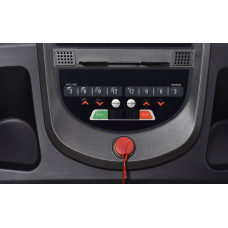 Бігова доріжка Everfit TFK 450, код: 931230-SVA