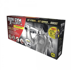 Турнік Iron Gym Xtreme Plus, код: IG00034-IA