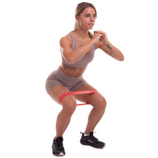 Стрічки опору набір FitGo Loop Bands Body Power 600x50 мм (5 шт), код: FI-2184
