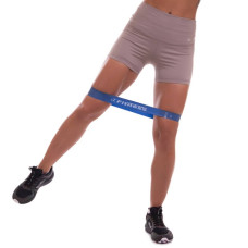 Стрічки опору набір FitGo Loop Bands Body Power 600x50 мм (5 шт), код: FI-2184