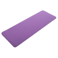 Килимок для фітнесу та йоги FitGo EVA 1730х610х6 мм, фіолетовий, код: FI-0460_V