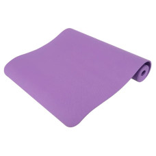 Килимок для фітнесу та йоги FitGo EVA 1730х610х6 мм, фіолетовий, код: FI-0460_V