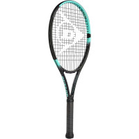 Ракетка Dunlop Team 260 Black/green no cover Gr1, код: 045566177667