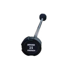 Набір прямих штанг Hammer Strength FF10-50TPP 10-50 кг, код: 523177-AX