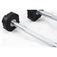 Набір прямих штанг Hammer Strength FF10-50TPP 10-50 кг, код: 523177-AX