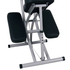 Масажне крісло Insportline Relaxxy Aluminium, код: 9413-IN