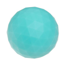 Масажер для спини FitGo Ball Rad Roller бірюзовий, код: FI-3809_T-S52
